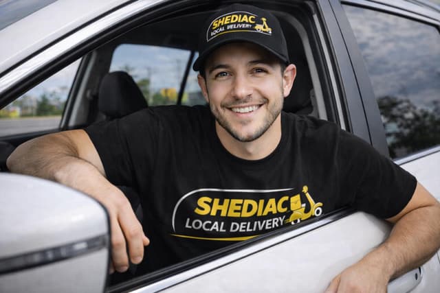 Shediac Local Delivery Driver